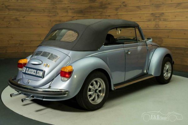 Volkswagen Super Beetle 1974 96486