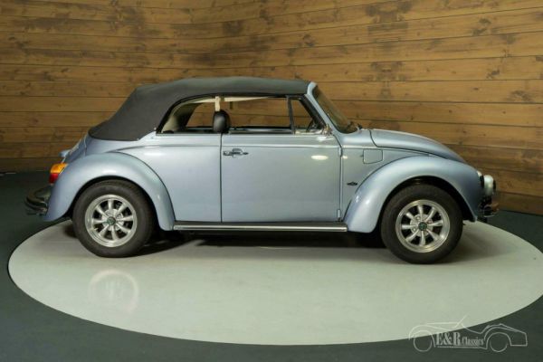 Volkswagen Super Beetle 1974 96487