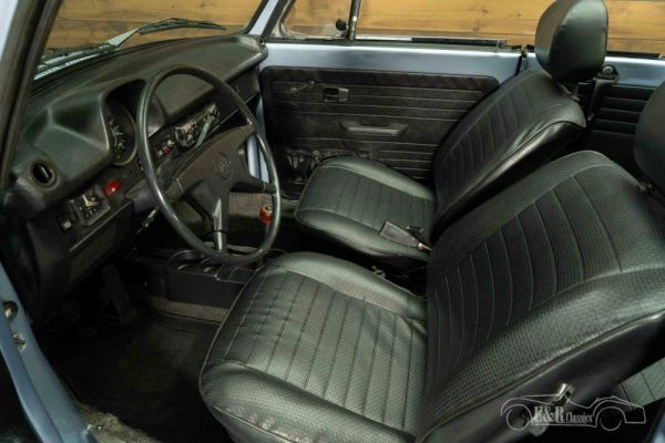 Volkswagen Super Beetle 1974 96490