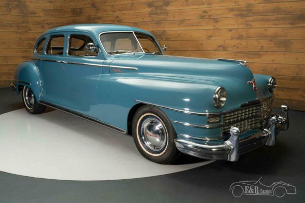 Chrysler New Yorker 1948 96495