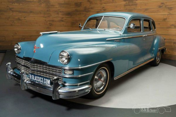 Chrysler New Yorker 1948 96500