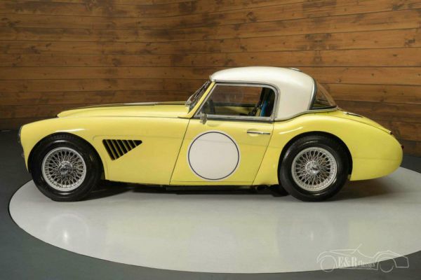 Austin-Healey 3000 Mk I (BN7) 1959 96509