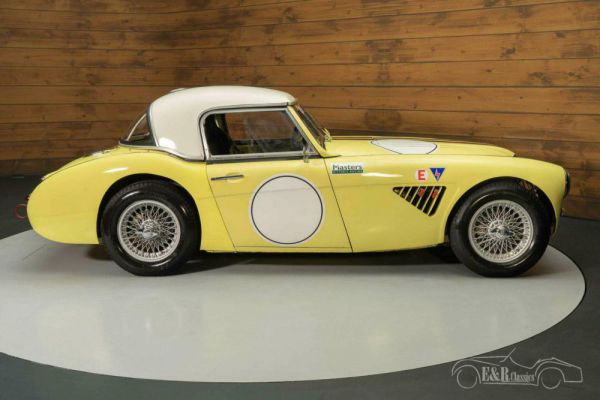 Austin-Healey 3000 Mk I (BN7) 1959 96510