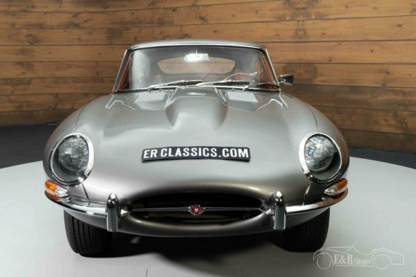 Jaguar E-Type 3.8 1964 96522