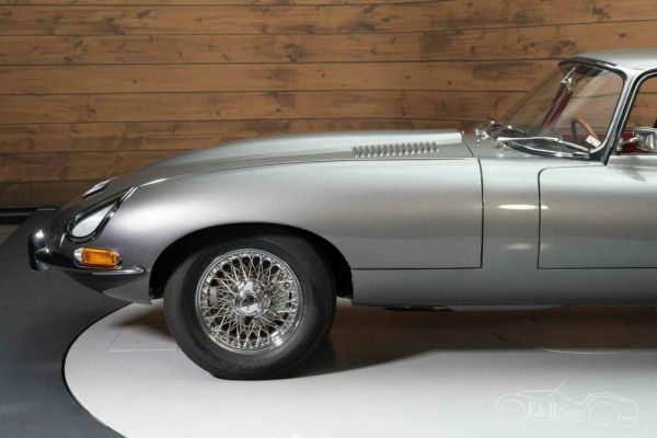 Jaguar E-Type 3.8 1964 96523