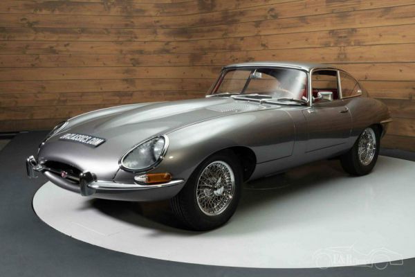 Jaguar E-Type 3.8 1964 96524