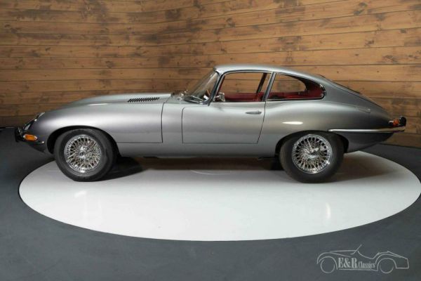 Jaguar E-Type 3.8 1964 96525