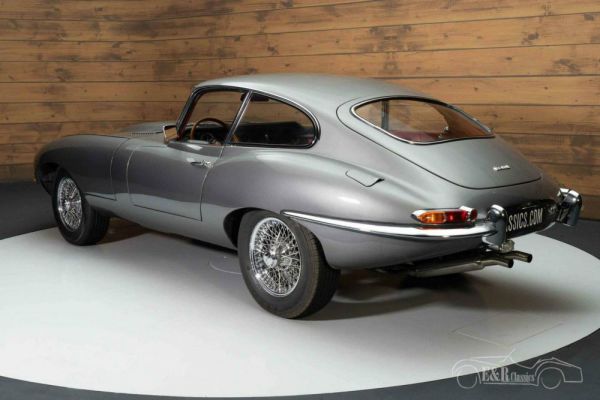 Jaguar E-Type 3.8 1964 96526