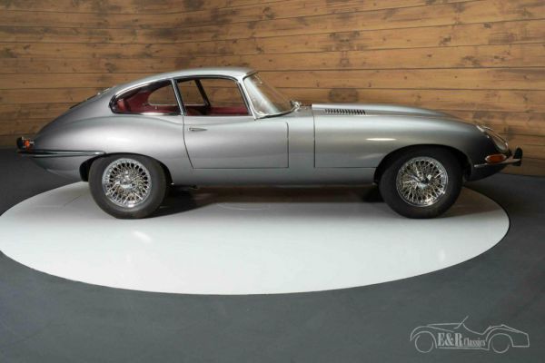 Jaguar E-Type 3.8 1964 96527