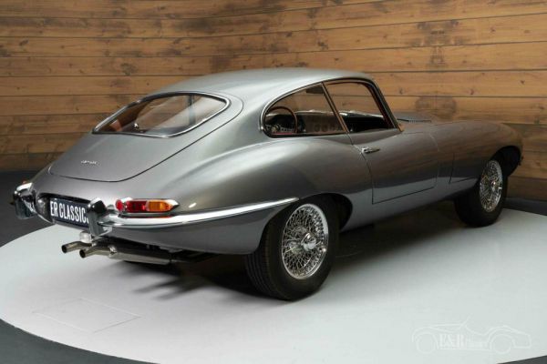 Jaguar E-Type 3.8 1964 96528