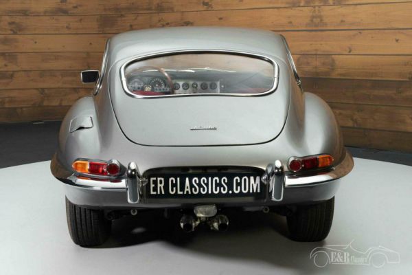 Jaguar E-Type 3.8 1964 96529