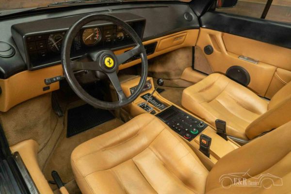 Ferrari Mondial 3.2 1985