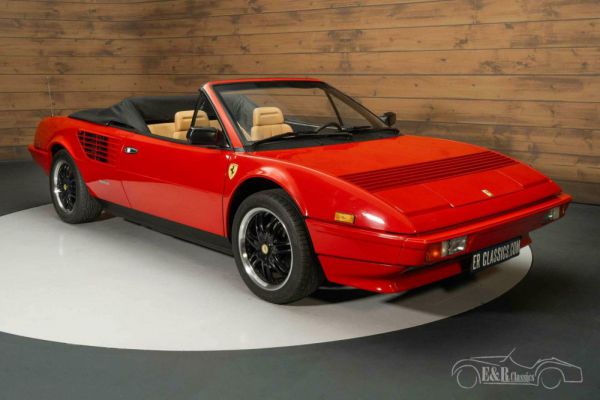 Ferrari Mondial 3.2 1985 96578