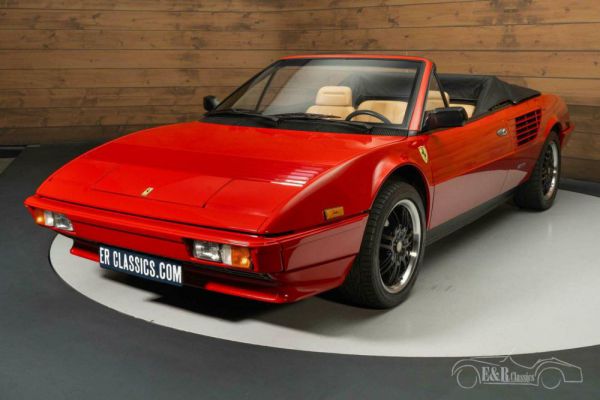 Ferrari Mondial 3.2 1985 96580