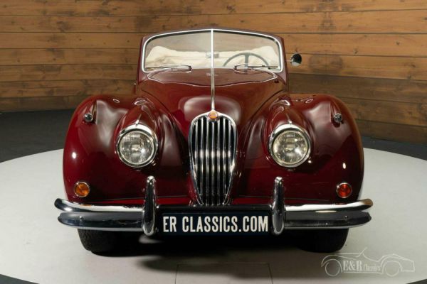 Jaguar XK 140 SE DHC 1956 96591