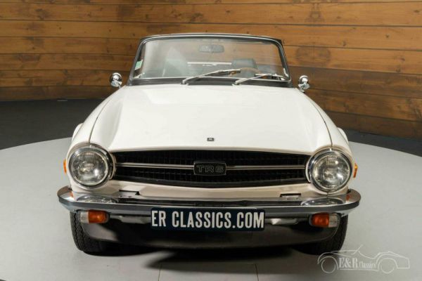 Triumph TR 6 1976 96604