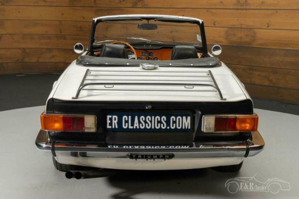 Triumph TR 6 1976 96606