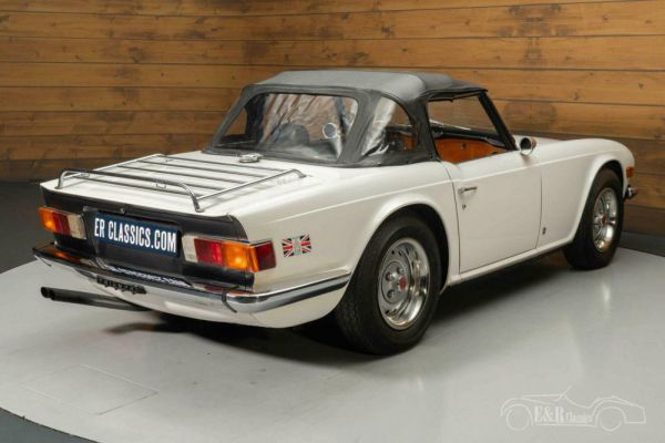 Triumph TR 6 1976 96613