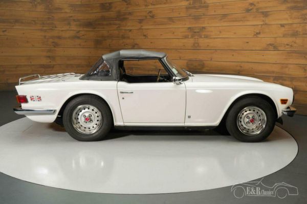 Triumph TR 6 1976 96614