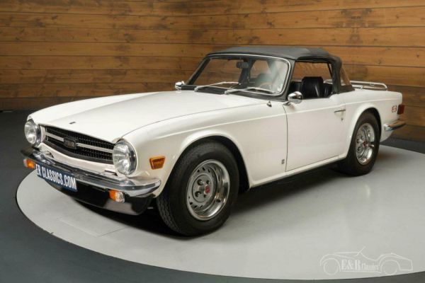 Triumph TR 6 1976 96616