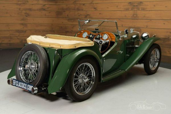 MG TC 1948 96632