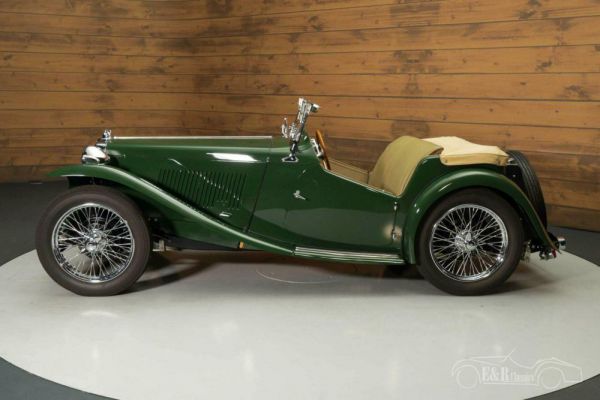 MG TC 1948 96633