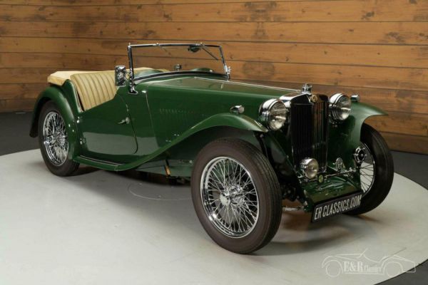 MG TC 1948 96634