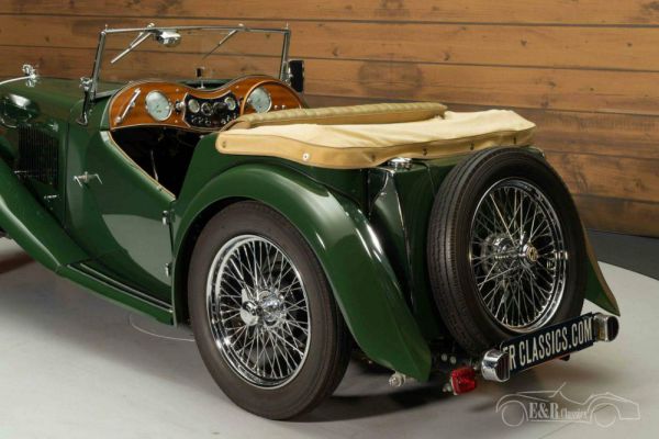 MG TC 1948 96635