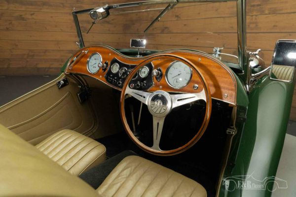 MG TC 1948 96639