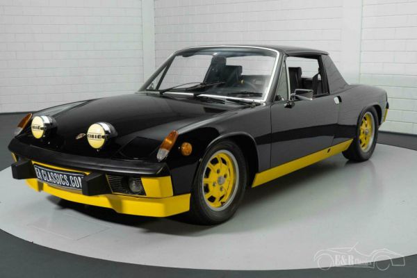 Porsche 914/4  2.0 1974 96658