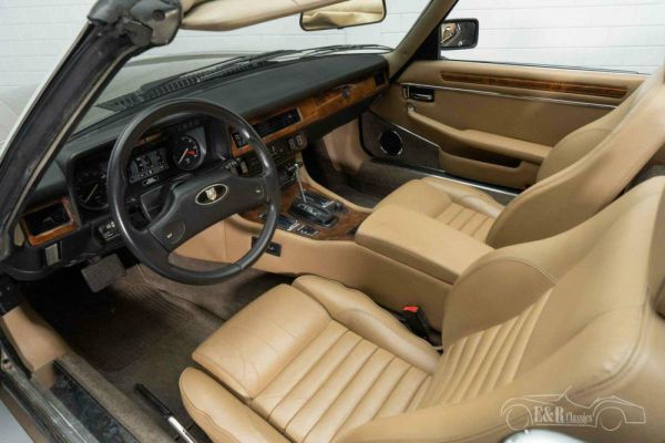 Jaguar XJS 5.3 V12 1989