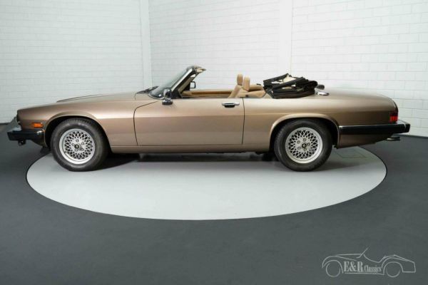 Jaguar XJS 5.3 V12 1989 96697