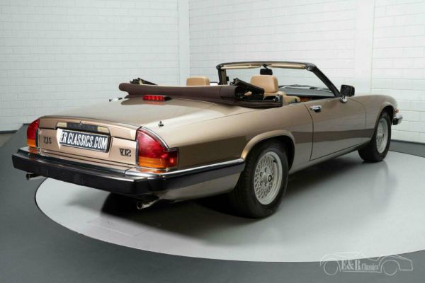 Jaguar XJS 5.3 V12 1989 96698