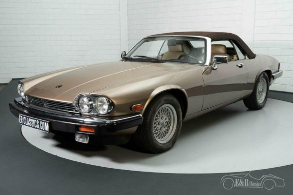 Jaguar XJS 5.3 V12 1989 96699