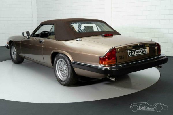 Jaguar XJS 5.3 V12 1989 96700