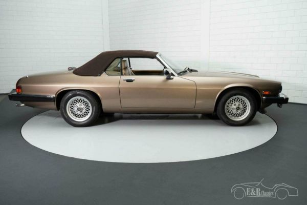 Jaguar XJS 5.3 V12 1989 96701