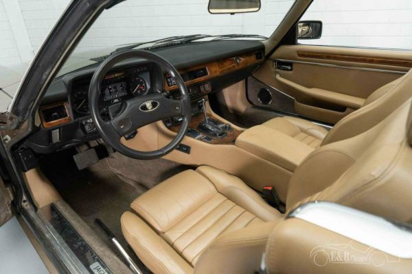 Jaguar XJS 5.3 V12 1989 96702