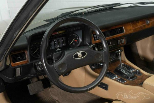 Jaguar XJS 5.3 V12 1989 96703