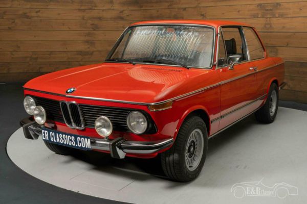 BMW 1502 1974 96711