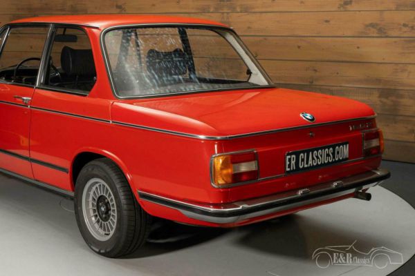 BMW 1502 1974 96714