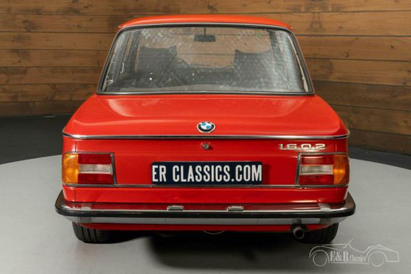 BMW 1502 1974 96715