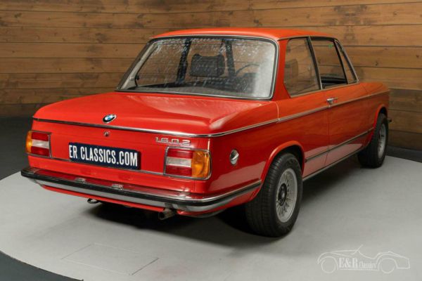 BMW 1502 1974 96716