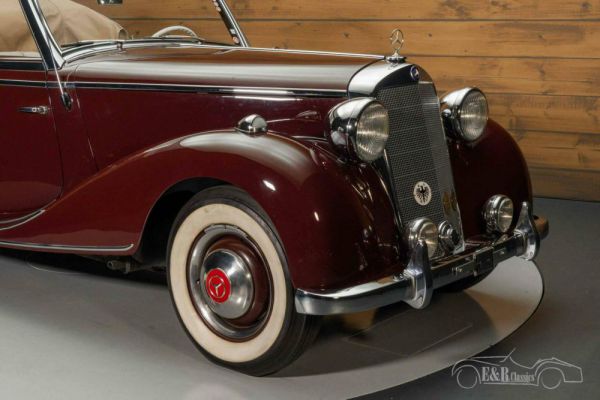 Mercedes-Benz 170 S Cabriolet A 1949 96721