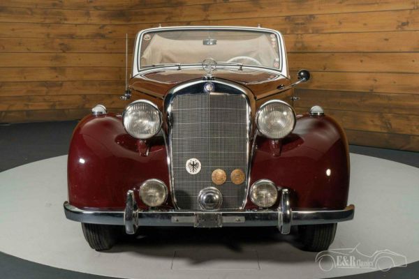 Mercedes-Benz 170 S Cabriolet A 1949 96722