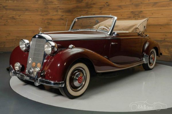 Mercedes-Benz 170 S Cabriolet A 1949 96723