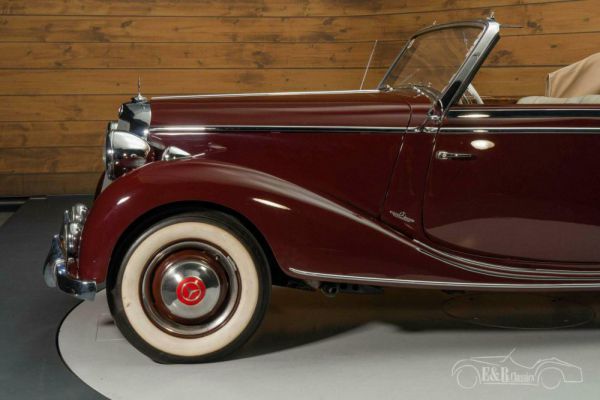 Mercedes-Benz 170 S Cabriolet A 1949 96724