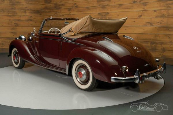 Mercedes-Benz 170 S Cabriolet A 1949 96725