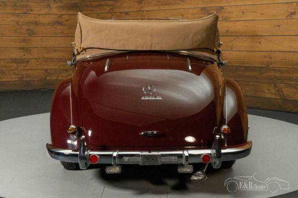 Mercedes-Benz 170 S Cabriolet A 1949 96726