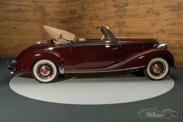 Mercedes-Benz 170 S Cabriolet A 1949 96727