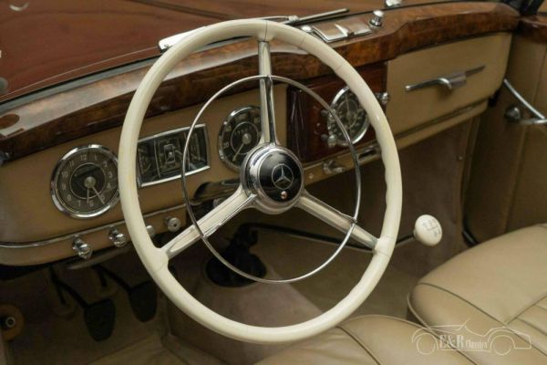 Mercedes-Benz 170 S Cabriolet A 1949 96729